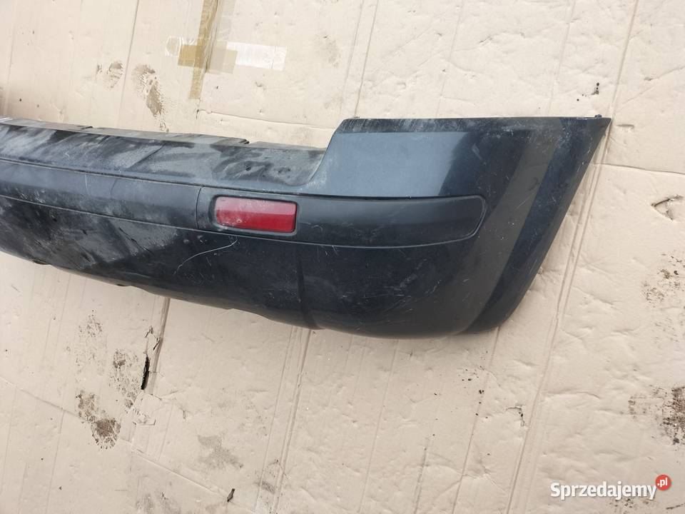 ZDERZAK TYŁ TYLNY CITROEN C3 PLURIEL 9642741377 osobowe Zderzaki Kamień-Kolonia