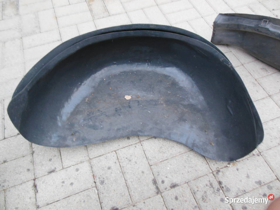 NADKOLE TYŁ FIAT BRAVA I NOWE śląskie Kozy