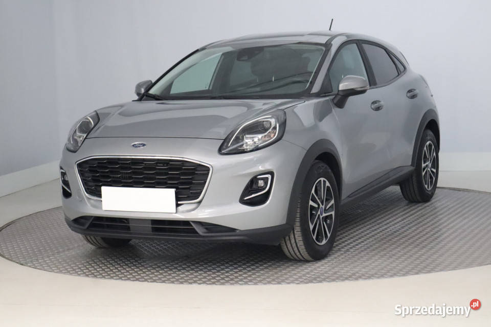 Ford Puma 10 EcoBoost śląskie