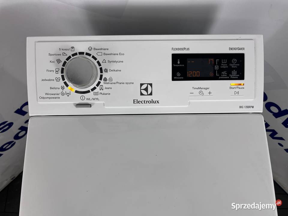 Pralka Electrolux 6 1200 ob A DostawaGwarancja Wiejca