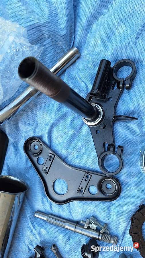 Simson Enduro S51 części nowe i używane 4KM Łask sprzedam