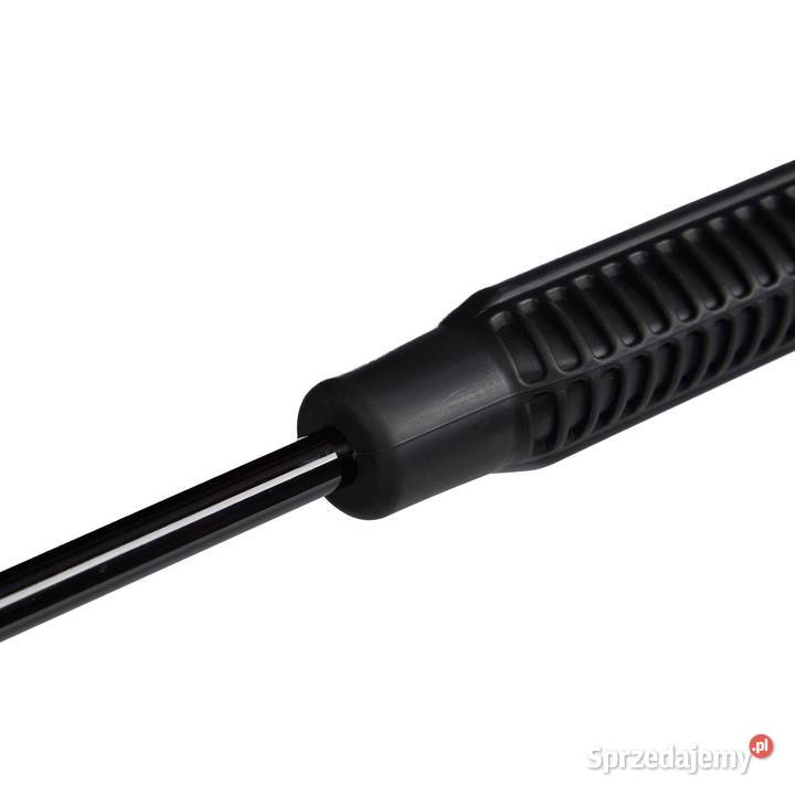 Swingstick czarny Kij do ćwiczeń Relaxdays