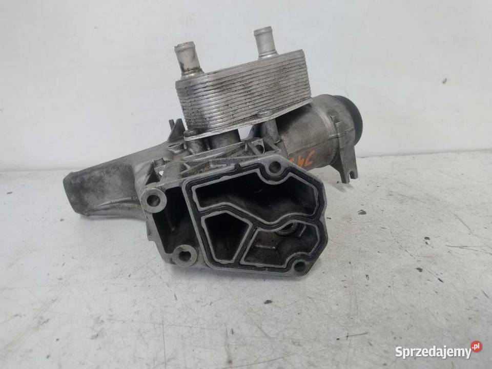 CHŁODNICZKA OLEJU BMW E46 20 D 6740273126 sprzedam