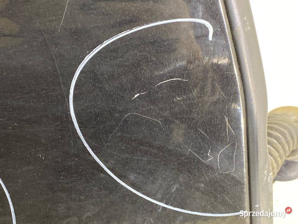 DRZWI PRAWY TYŁ DACIA DUSTER Hatchback 1018 osobowe