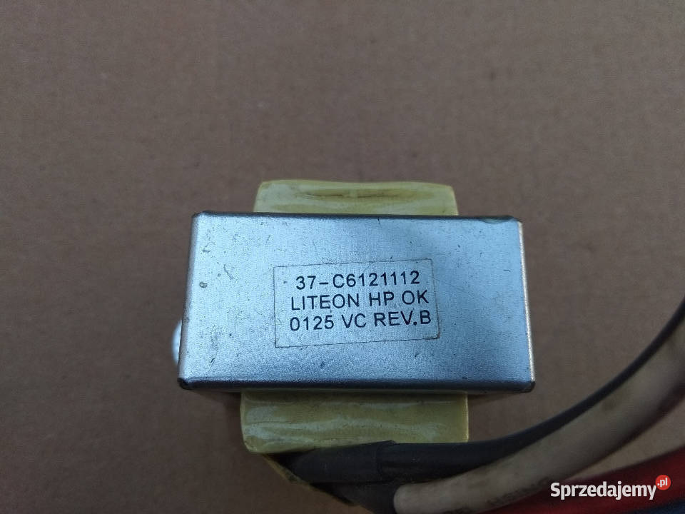 Transformator 37C6121112 Elektronika Elbląg
