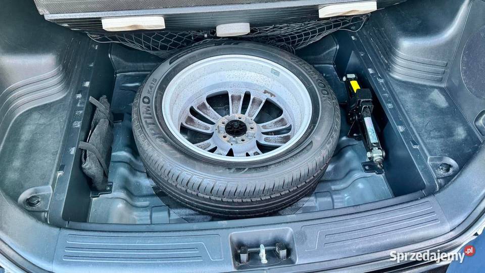 Hyundai Ix 35 20 MPI Biłgoraj