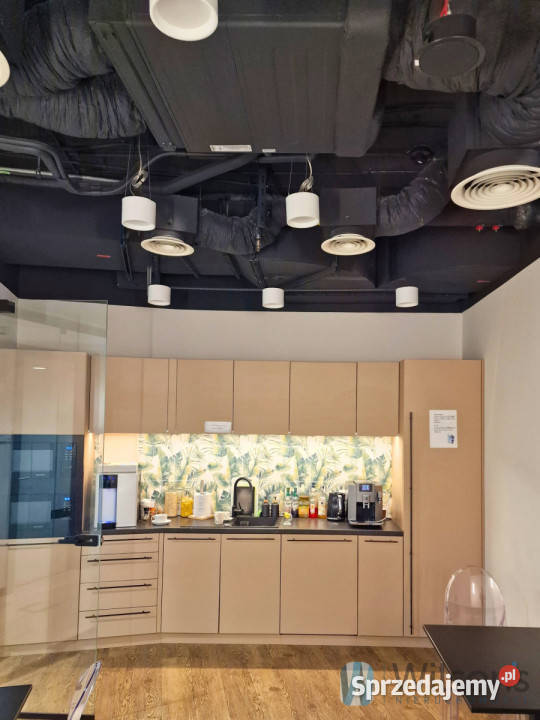 wynajmu lokalu Warszawa 80m2