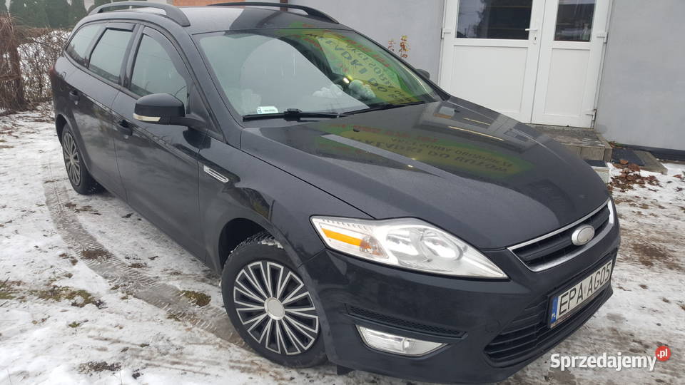 Mondeo stanie diesel Ksawerów