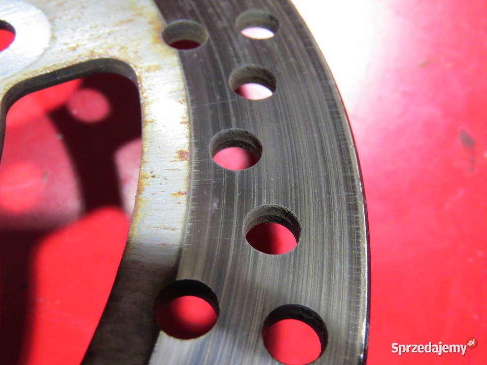 SUZUKI BURGMAN 400 K7 2008 tarcza hamulca Warszawa sprzedam