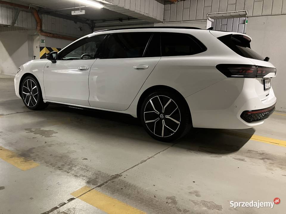 Pierwszy właściciel salon Garażowany RLine 4x4 Kraków