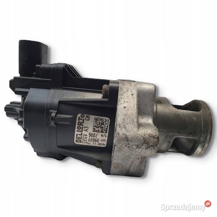 ZAWÓR EGR Opel Insignia Astra Zafira C 20 CDTI osobowe Chełm
