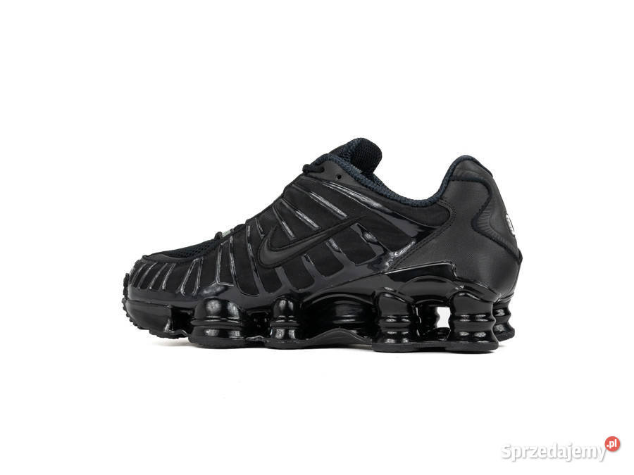 Nike Air SHOX rozmiary 40414243444546 Moda i Styl