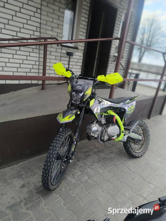 Cross asix xb67 125cc Pozostałe Błaszki