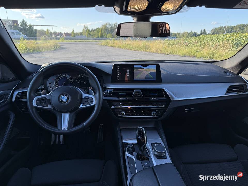 Bmw G30 wspomaganie kierownicy Niwy