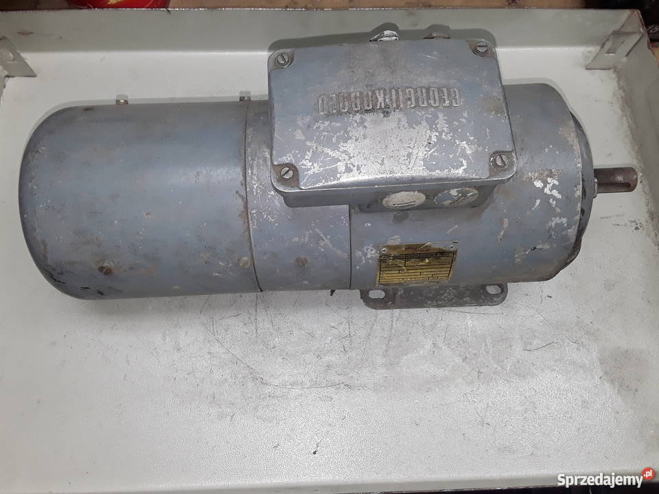 Silnik 037 kw 2800 obr min siemens quick georgii Elektryczne