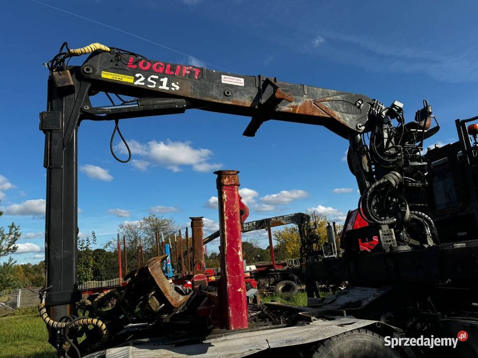 Loglift 251s Jelonek