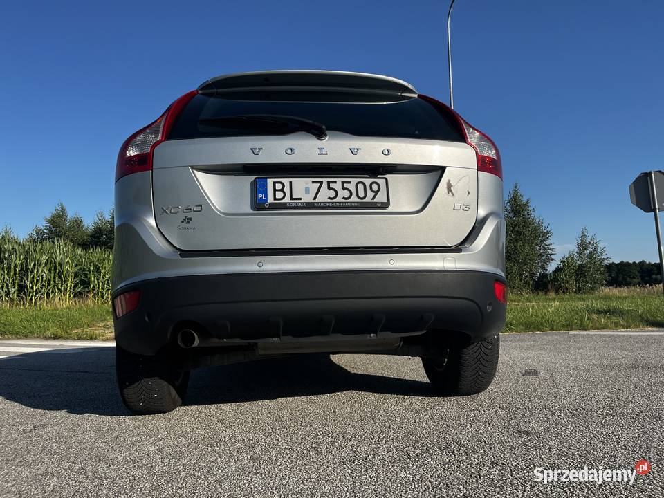 Volvo xc60 nowe opony wielosezonowefiltry i OC Łomża sprzedam