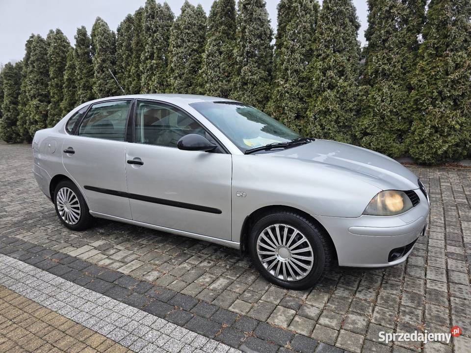 Seat cordoba 19tdi 130 koni Chrzanów sprzedam