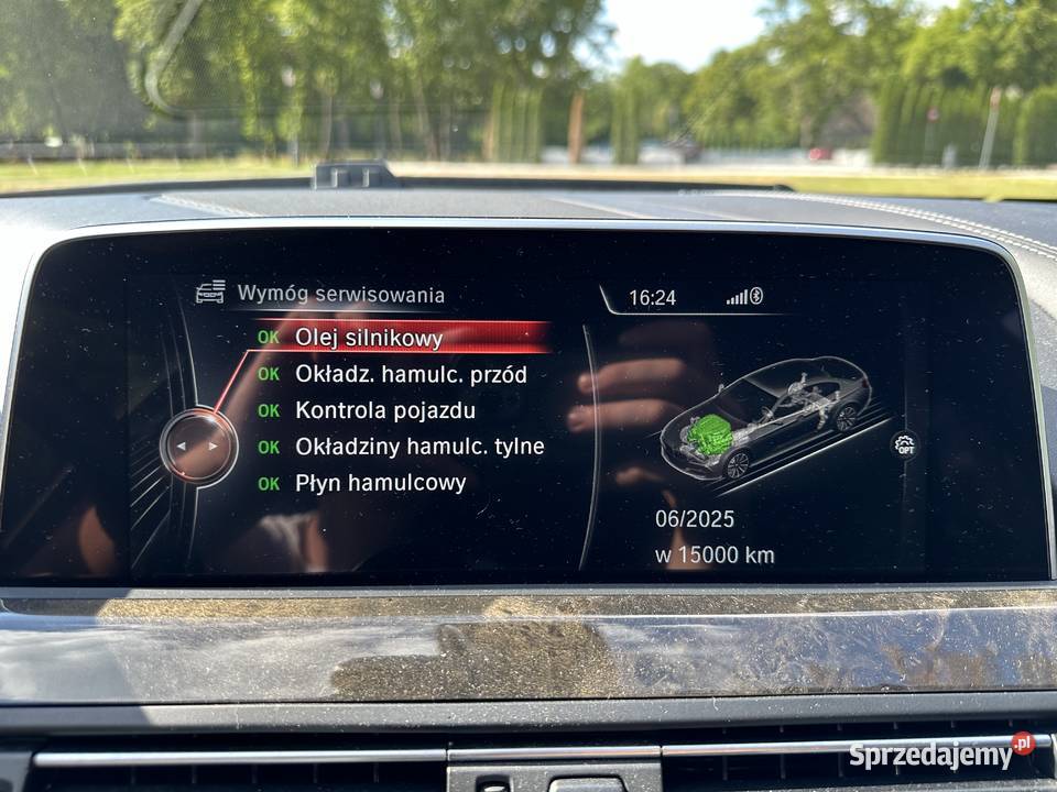 BMW 640i Pedantycznie Zadbana Stan Salonowy BMW Legionowo