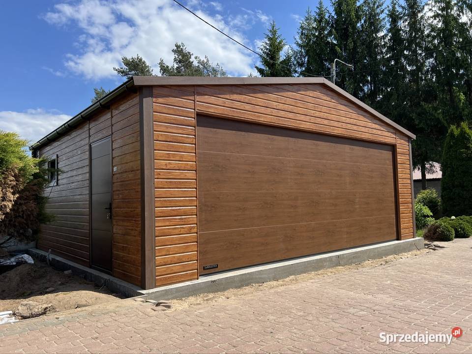 Garaże Premium Bochnia