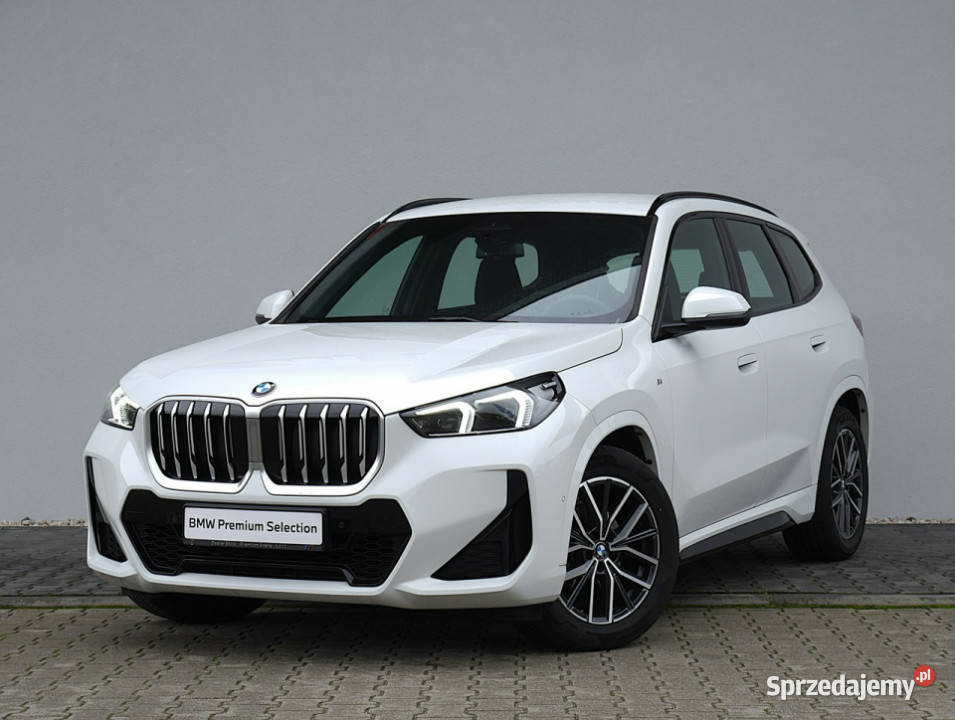 BMW X1 X1 sDrive18i DEMO Koła zimowe w U11 2022 Łódź