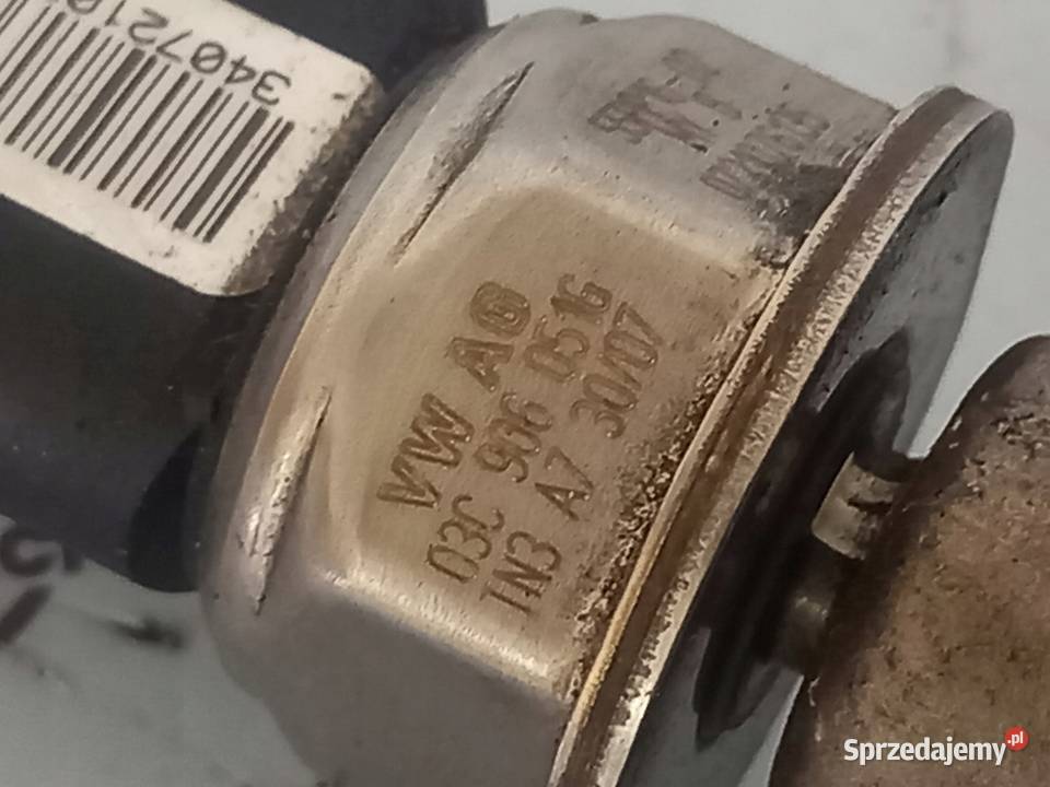 GOLF PLUS 08r 16 BLF 114 172 listwa wtryskowa Kielce