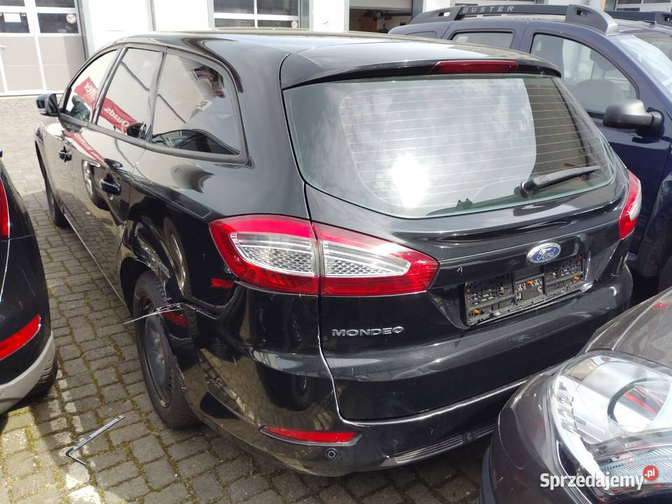 Ford Mondeo MK4 LIFT 2012r Lekko uszkodzony Witkowo sprzedam