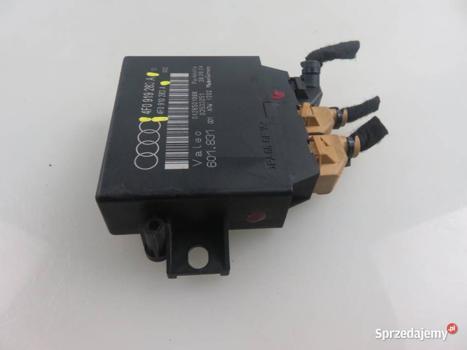 MODUŁ PDC AUDI A6 C6 4F0919283A 4F0910283A