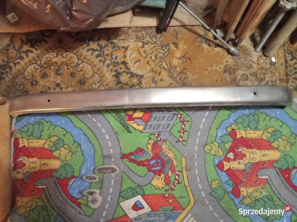 Gaźnik Fiat 126p korek wlewu Elegant zderzaka Pozostałe Elbląg