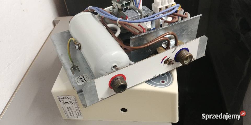 Elektryczny przeplywowy podgrzewacz wody Amicus Słupsk