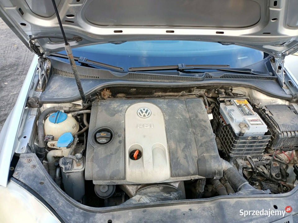 Volkswagen Golf Volkswagen Golf 16FSI 115 05r V