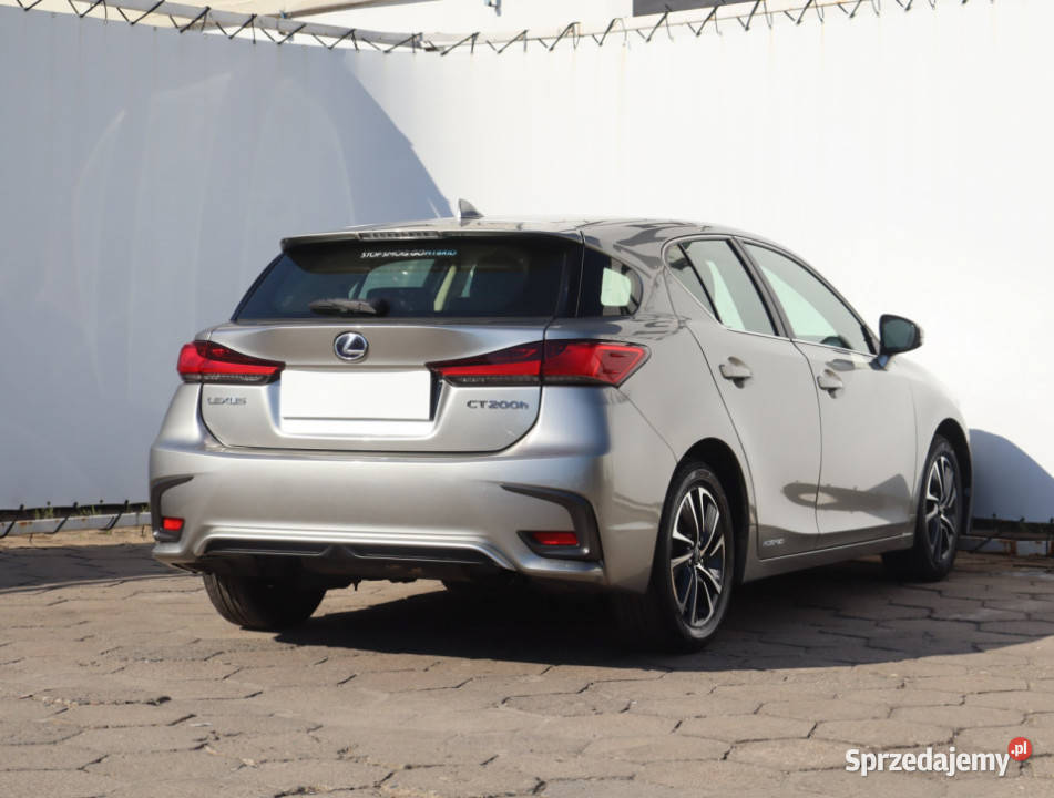 Lexus CT 200h Łódź