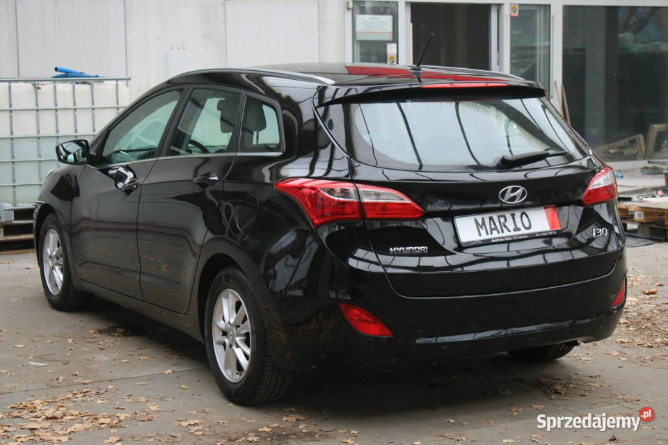 Hyundai i30 PREMIUMBezwypadkowySilnik DOHCSuper nieuszkodzony