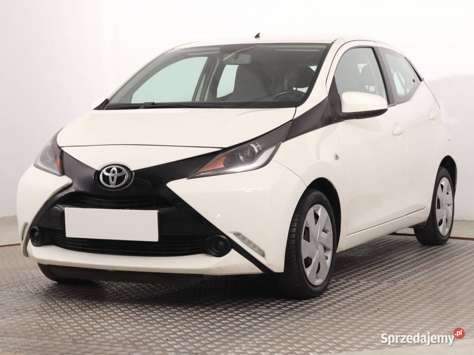 Toyota Aygo 10 VVTi 92729km Katowice sprzedam