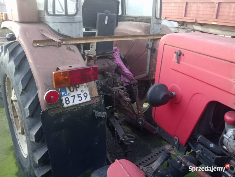 Ursusy c360c355 opolskie Kolanowice