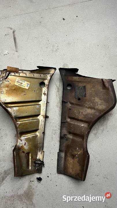 Fiat 125p bukiel komplet orginalne osobowe Kępno sprzedam