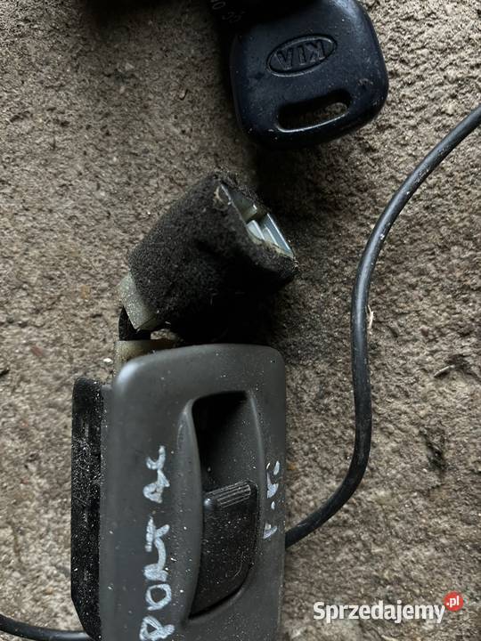 Sprzedam Retona Kia manualna Mrągowo