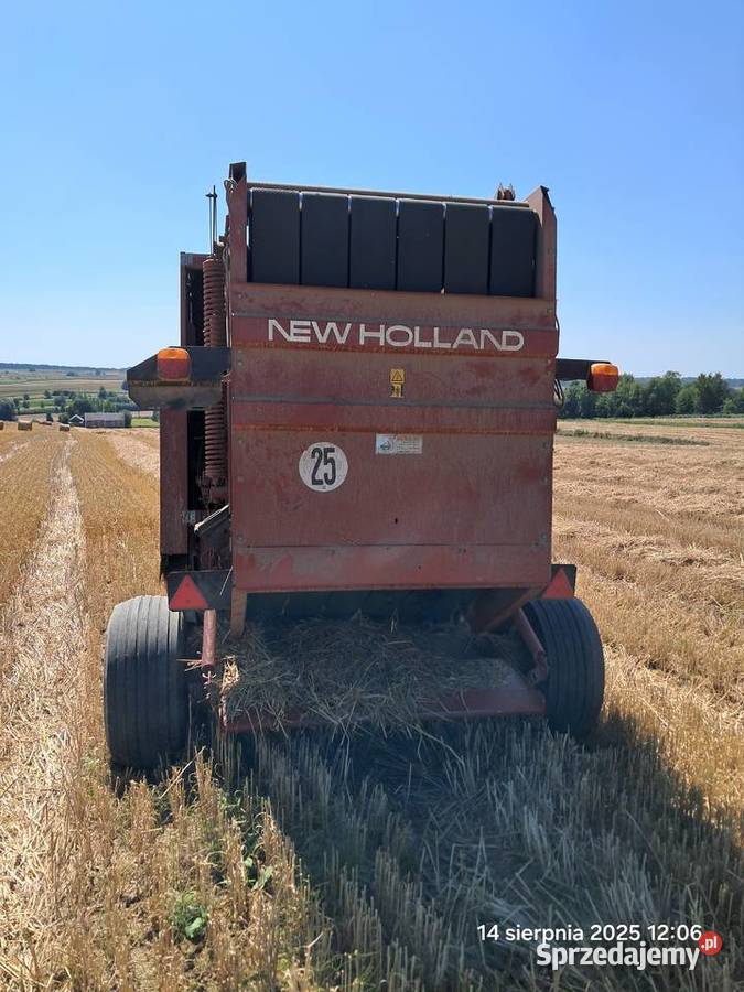 Sprzedam Prasę Rolnictwo Batorz