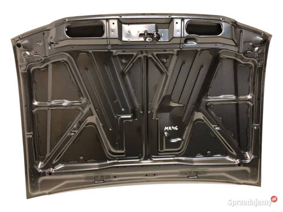 Toyota Land Cruiser III 90 FJ90 19962002 MASKA osobowe świętokrzyskie Skarżysko-Kamienna