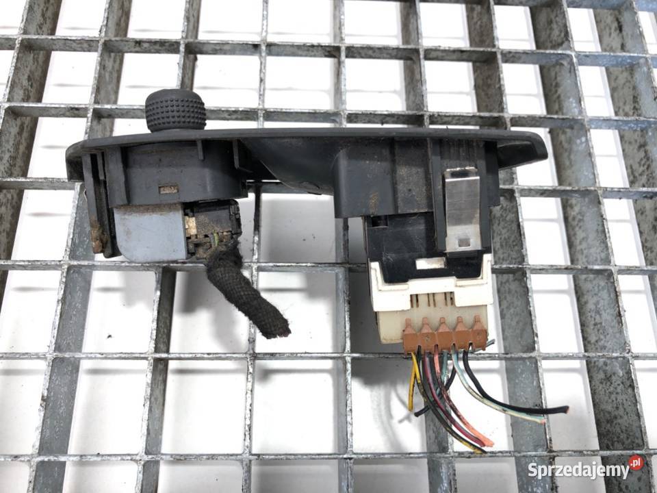 PRZEŁĄCZNIK SZYB LEWY FIAT DUCATO II Bus podkarpackie