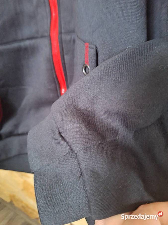 Bluza czarna męska xl Nowa Kalisz sprzedam