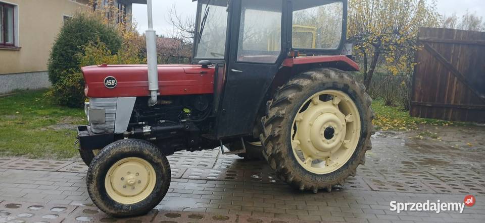 Massey Ferguson 158 Massey Ferguson