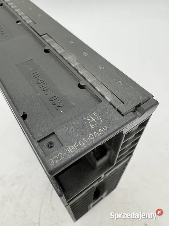 Siemens 6ES7 3221BF010AA0 DO Module mazowieckie Warszawa
