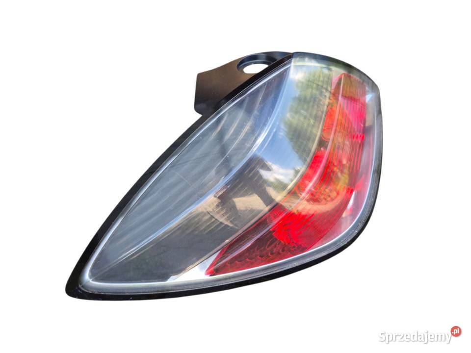 LAMPA TYŁ LEWA OPEL ASTRA III 3 H GTC HB Działoszyce