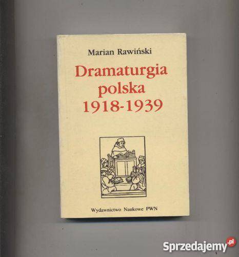 Dramaturgia polska 19181939 Pozostałe