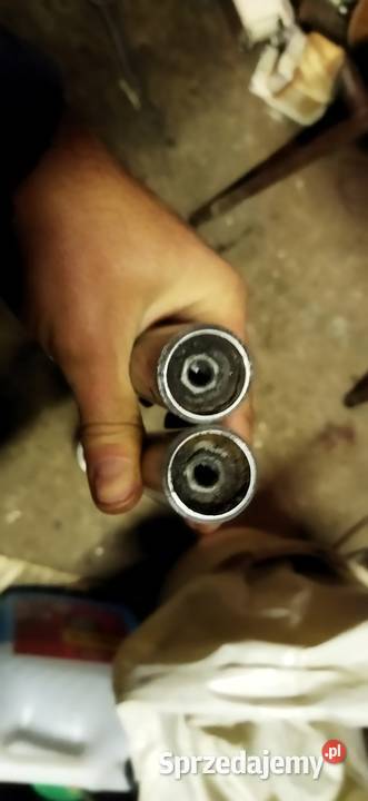 Lagi Simson S51 widelec przedni przodek Maruszów