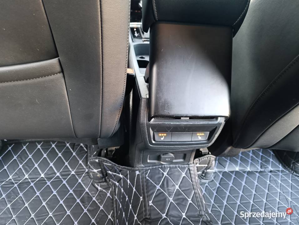 Śliczna skoda karoq 120KM wielkopolskie Wilkowice