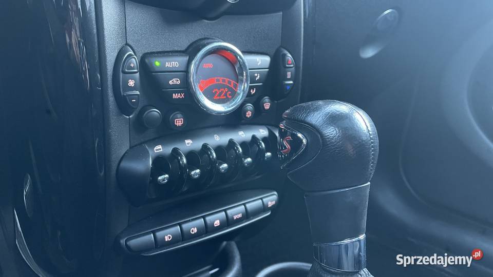 MINI Countryman Cooper S ALL4 automat salon Trzebunia