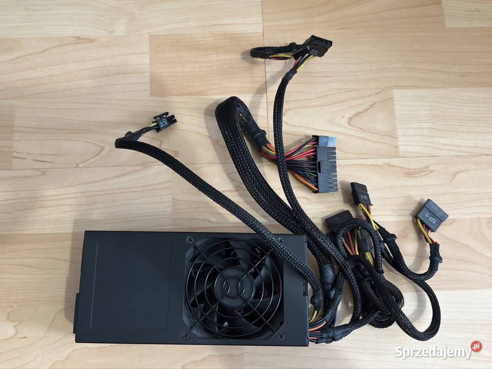 Zasilacz PC Be Quiet TFX POWER 2 300W TFX2G300W 300W Żyrardów sprzedam
