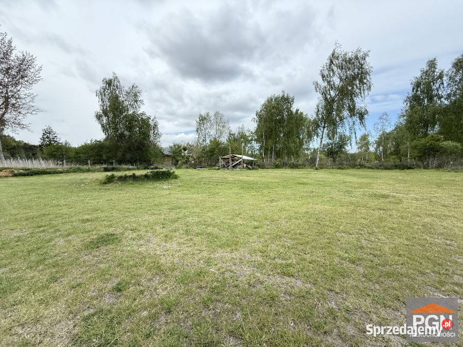 sprzedaży gruntu Mrzeżyno 653m2 653m2